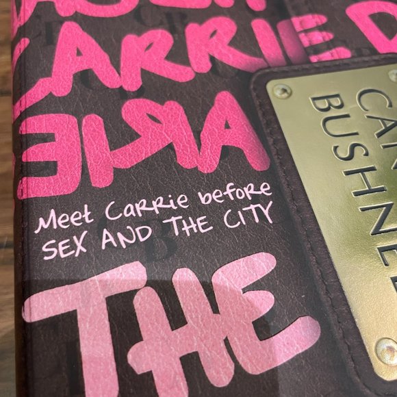 The Carrie Diaries Hardcover Book - Picture 3 of 6